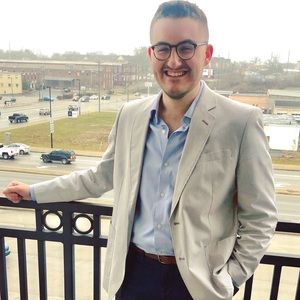 Meet your Posher, Kyle